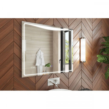 Зеркало Vigo Eva Luxe 100